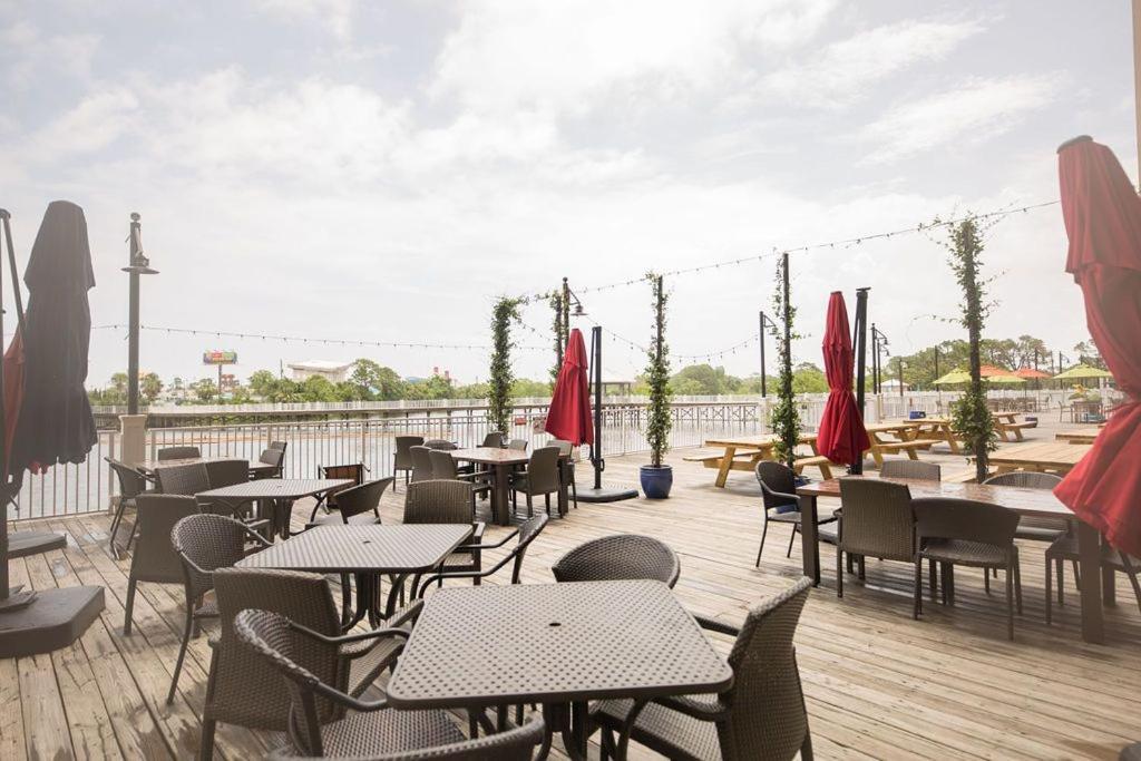 A Shore Thing At Laketown Wharf #1904 By Nautical *